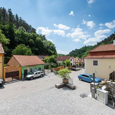 Apartment Muzeum Obchodu Karlstejn