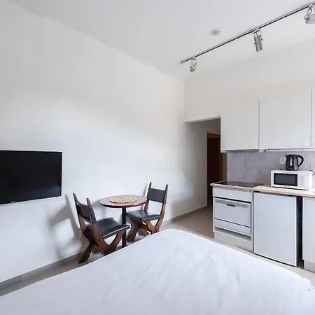 Muzeum Obchodu Apartment