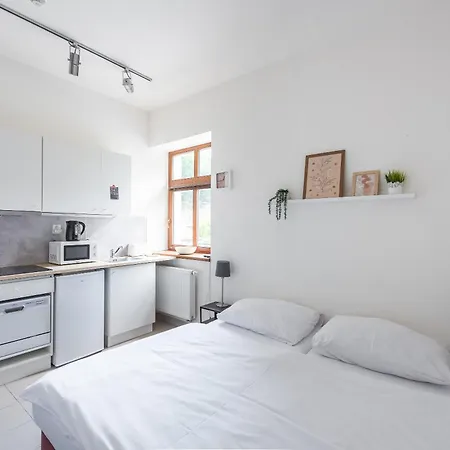 Muzeum Obchodu Apartment